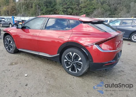 2023 Kia Ev6 Light from USA, damaged, VIN KNDC3DLC3P5156340